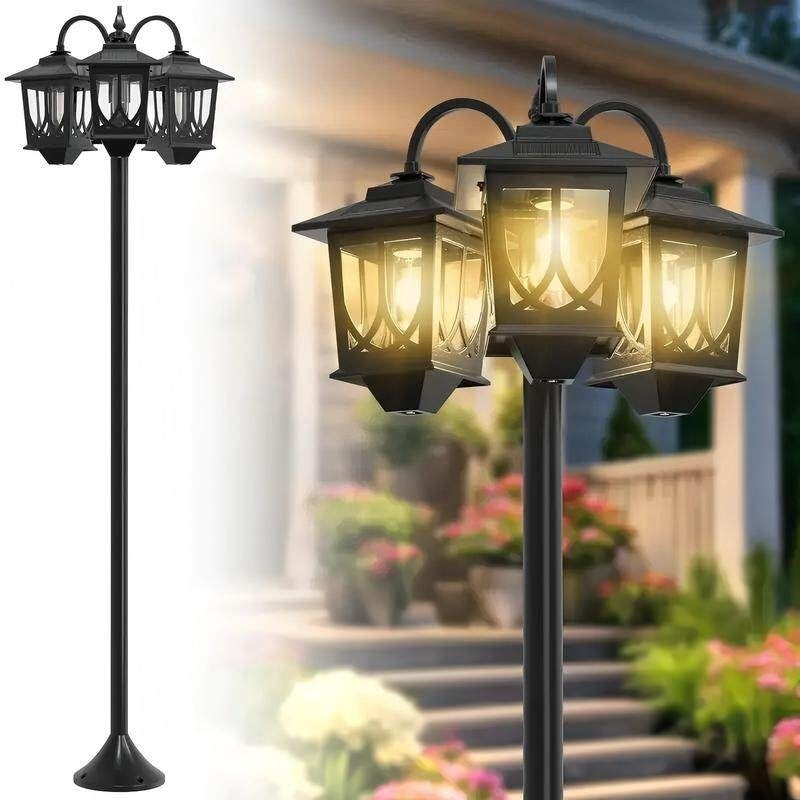 VALNOR Outdoor Lamp Post