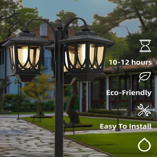 VALNOR Outdoor Lamp Post