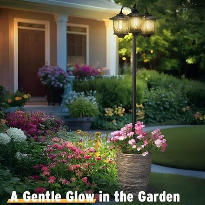 VALNOR Outdoor Lamp Post